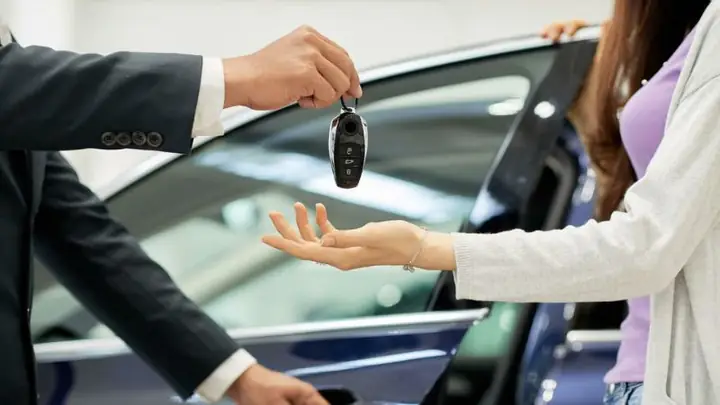 Những Điều Lưu Ý Khi Nhận Xe Ô Tô Mới