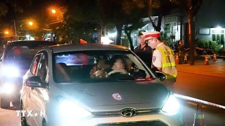 Nồng Độ Cồn Trong Máu Khi Lái Xe Ô Tô