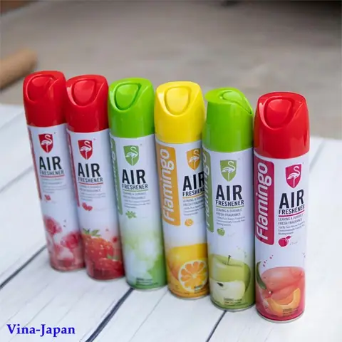 Nước Xịt Xe Ô Tô