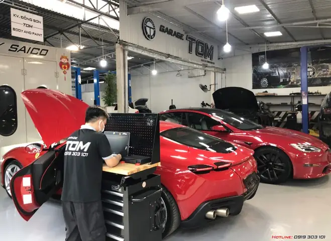 Phần Mềm Đọc Lỗi Xe Ô Tô
