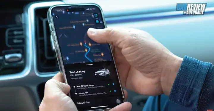 Phần Mềm Giám Sát Hành Trình Xe Ô Tô