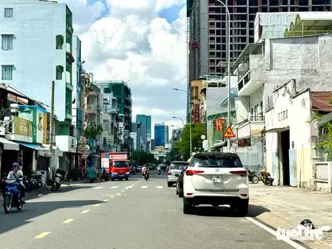Phí Gửi Xe Ô Tô Chung Cư Tphcm
