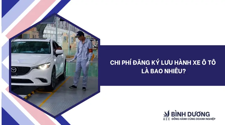 Phí Lưu Hành Xe Ô Tô