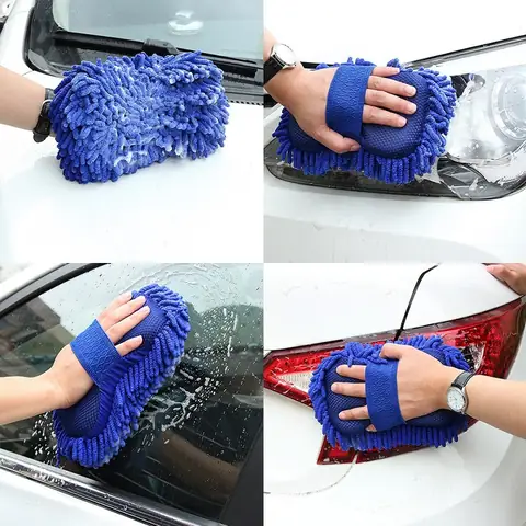 Phụ Kiện Rửa Xe Ô Tô
