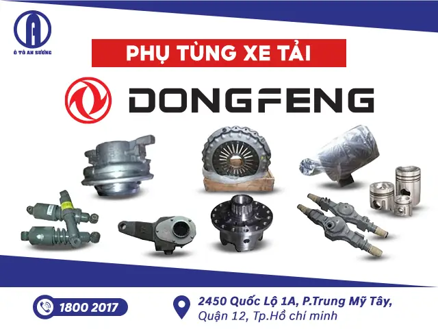 Phụ Tùng Xe Ô Tô Dongfeng