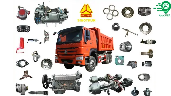 Phụ Tùng Xe Tải Ô Tô Trung Quốc
