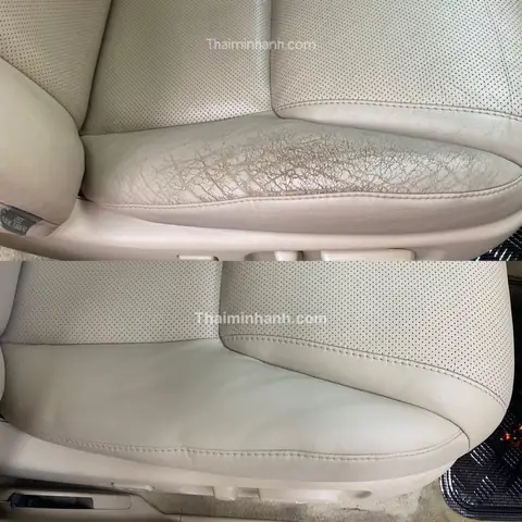 Phục Hồi Ghế Da Xe Ô Tô