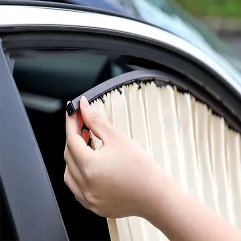 Rèm Chống Nắng Xe Ô Tô