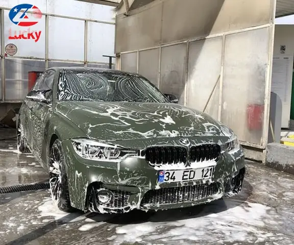 Rửa Xe Ô Tô Cần Thơ