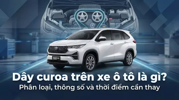 Số Loại Xe Ô Tô Là Gì