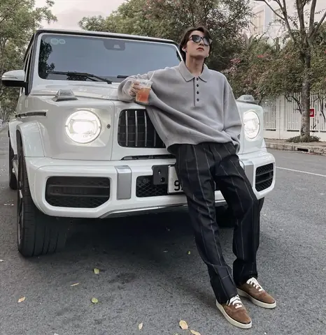 Sơn Tùng Xe Ô Tô