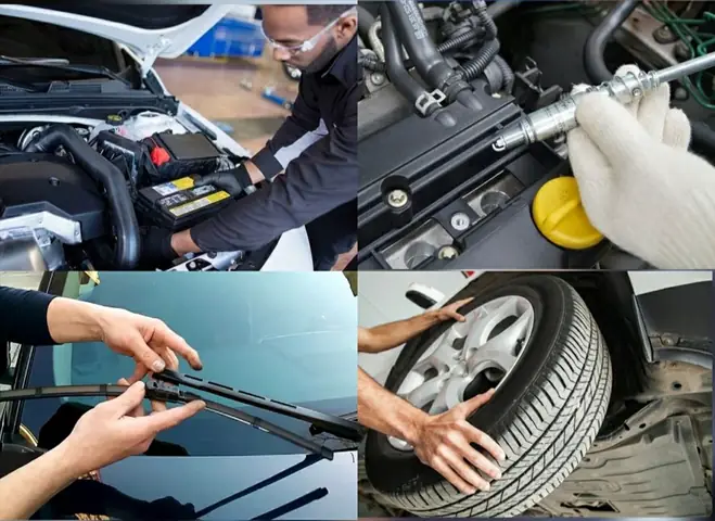 Sửa Chữa Xe Ô Tô