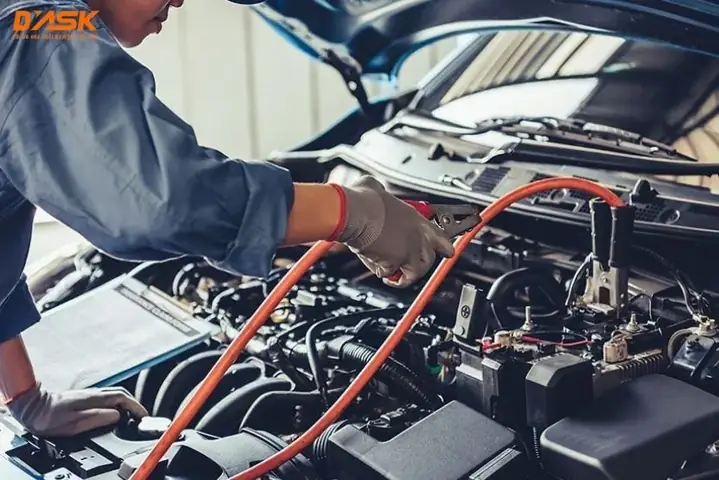 Sửa Chữa Xe Ô Tô Điện