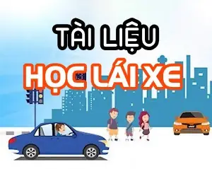 Tài Liệu Học Lái Xe Ô Tô Hạng B2 Pdf