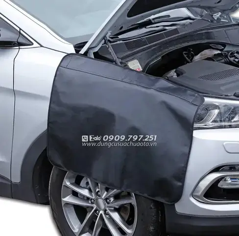 Tấm Lót Đầu Xe Ô Tô