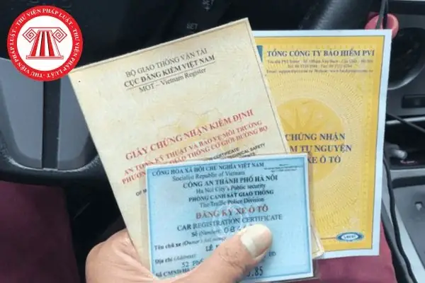 Tạm Trú Có Đăng Ký Xe Ô Tô Được Không