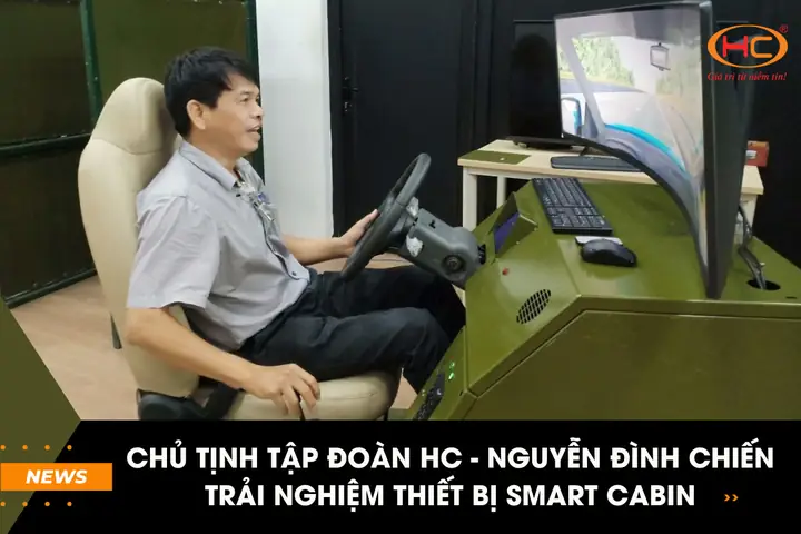 Tập Lái Xe Ô Tô Trên Máy Tính