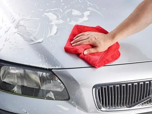 Tẩy Nhựa Cây Trên Xe Ô Tô Tẩy Nhựa Cây Trên Xe Ô Tô