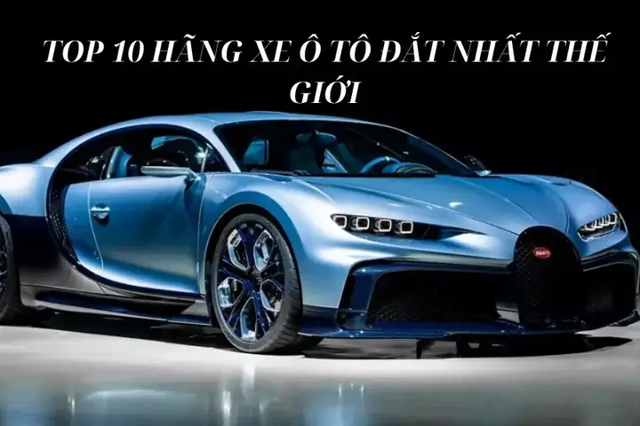 Thế Giới Xe Ô Tô