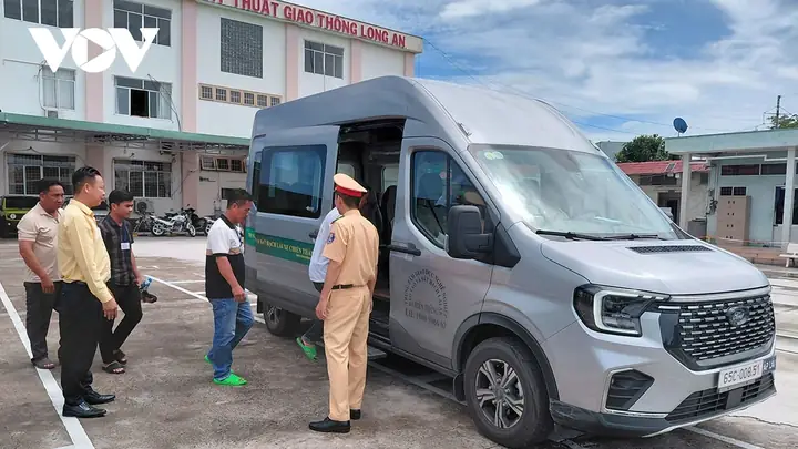 Thi Sát Hạch Lái Xe Ô Tô Hạng C