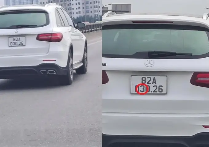 Thiết Bị Đổi Biển Số Xe Ô Tô