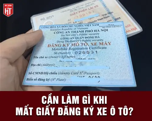 Thời Gian Đăng Ký Xe Ô Tô