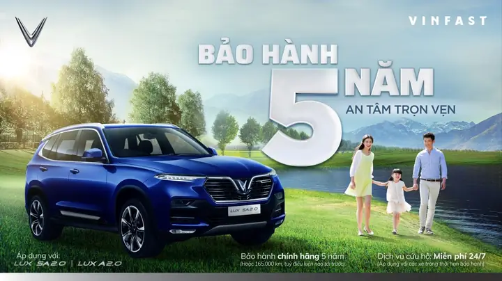 Thời Hạn Bảo Hành Xe Ô Tô