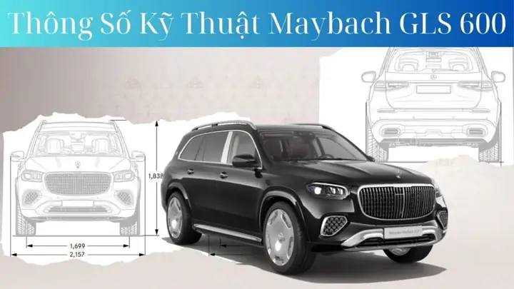 Thông Số Kỹ Thuật Xe Ô Tô 4 Chỗ