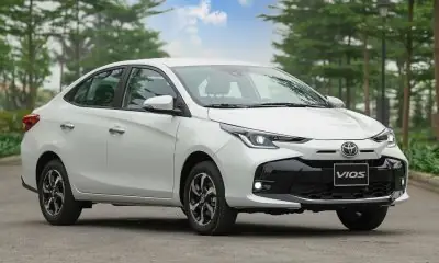 Thông Số Kỹ Thuật Xe Ô Tô Vios