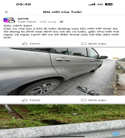 Thông Tin Phương Tiện Xe Ô Tô