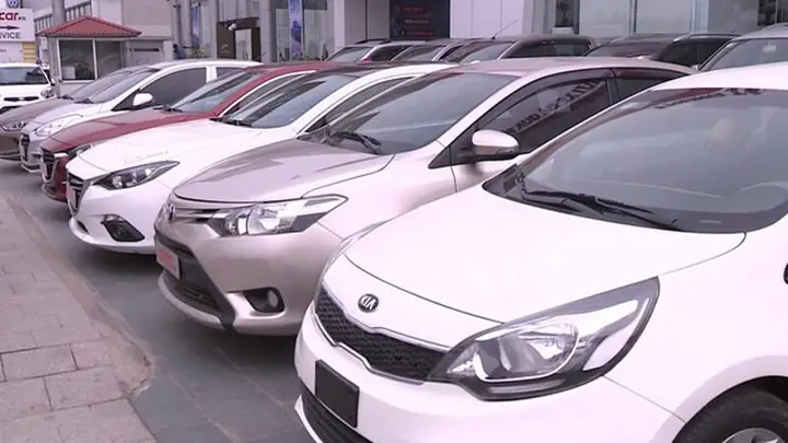 Thủ Tục Cầm Xe Ô Tô Ngân Hàng