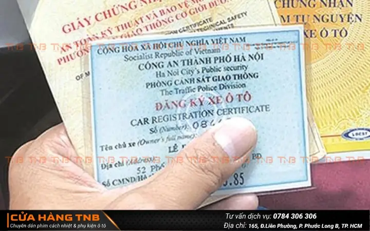 Thủ Tục Đăng Kiểm Xe Ô Tô Ở Hà Nội