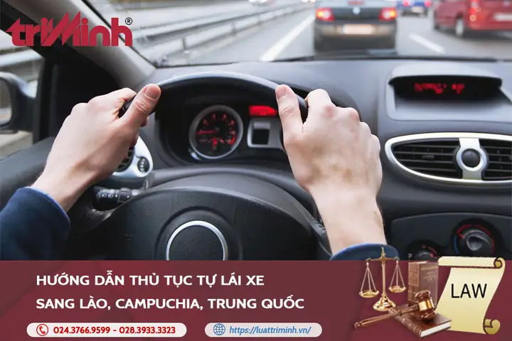 Thủ Tục Đi Xe Ô Tô Sang Lào