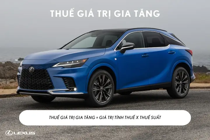 Thuế Giá Trị Gia Tăng Xe Ô Tô