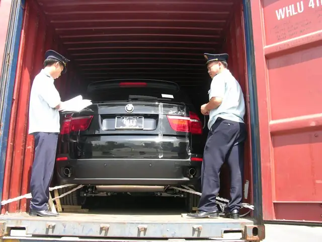 Thuế Xe Ô Tô Cũ Nhập Khẩu