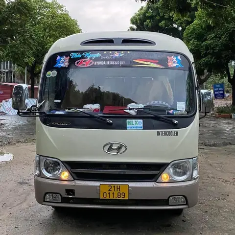 Thuê Xe Ô Tô Tại Yên Bái