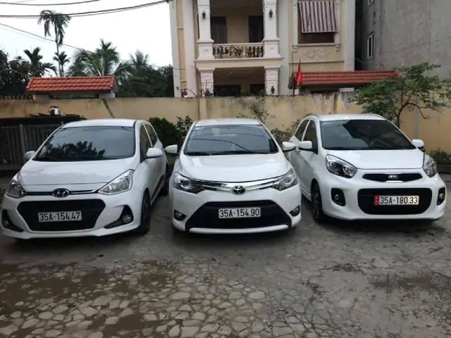 Thuê Xe Ô Tô Tự Lái Ninh Bình