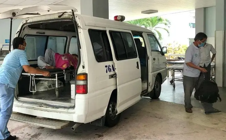 Tiêu Chuẩn Định Mức Xe Ô Tô Chuyên Dùng