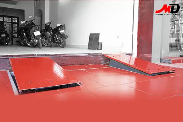 Tiêu Chuẩn Đường Dốc Cho Xe Ô Tô