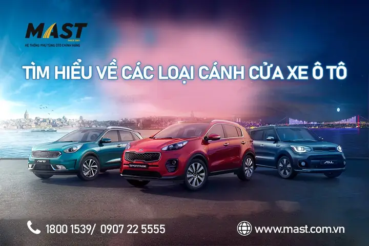 Tìm Hiểu Các Loại Xe Ô Tô