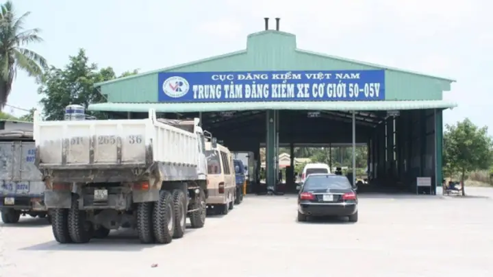 Trạm Đăng Kiểm Xe Ô Tô