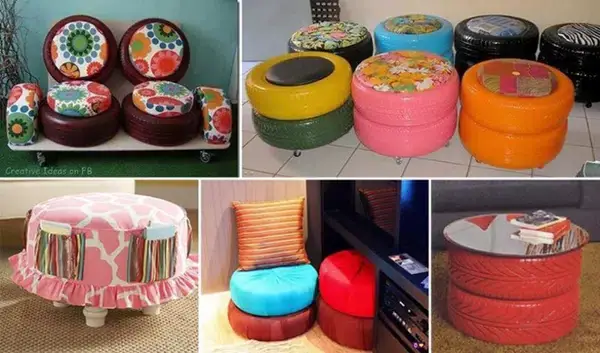 Trang Trí Lốp Xe Ô Tô