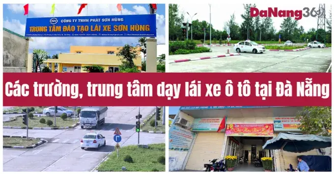 Trung Tâm Dạy Lái Xe Ô Tô Đà Nẵng