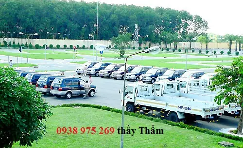 Trường Dạy Lái Xe Ô Tô Tiến Bộ