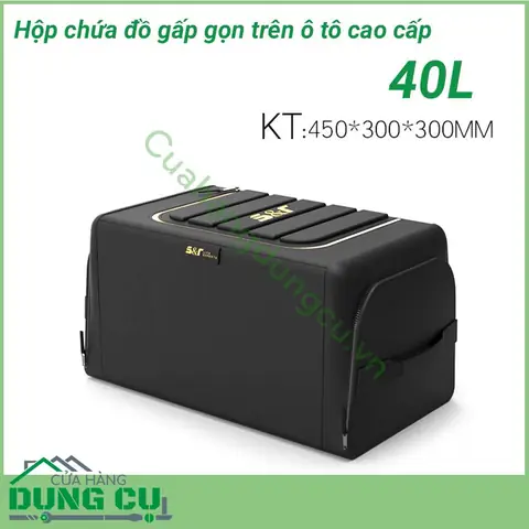 Túi Đựng Đồ Cốp Xe Ô Tô
