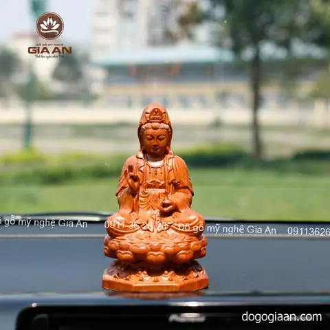 Tượng Để Xe Ô Tô