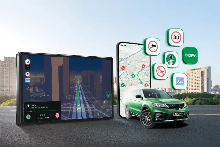 Ứng Dụng Lái Xe Ô Tô