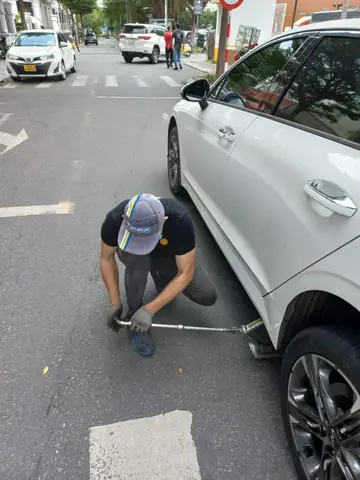 Vá Xe Ô Tô Đà Lạt
