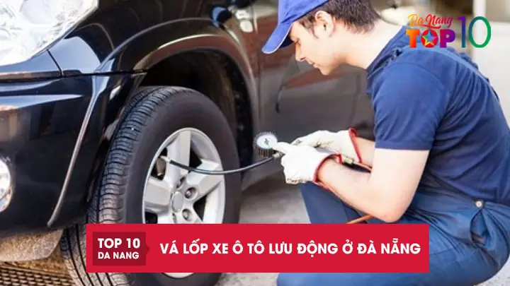 Vá Xe Ô Tô Đà Nẵng