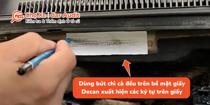 Vị Trí Số Khung Số Máy Xe Ô Tô I10